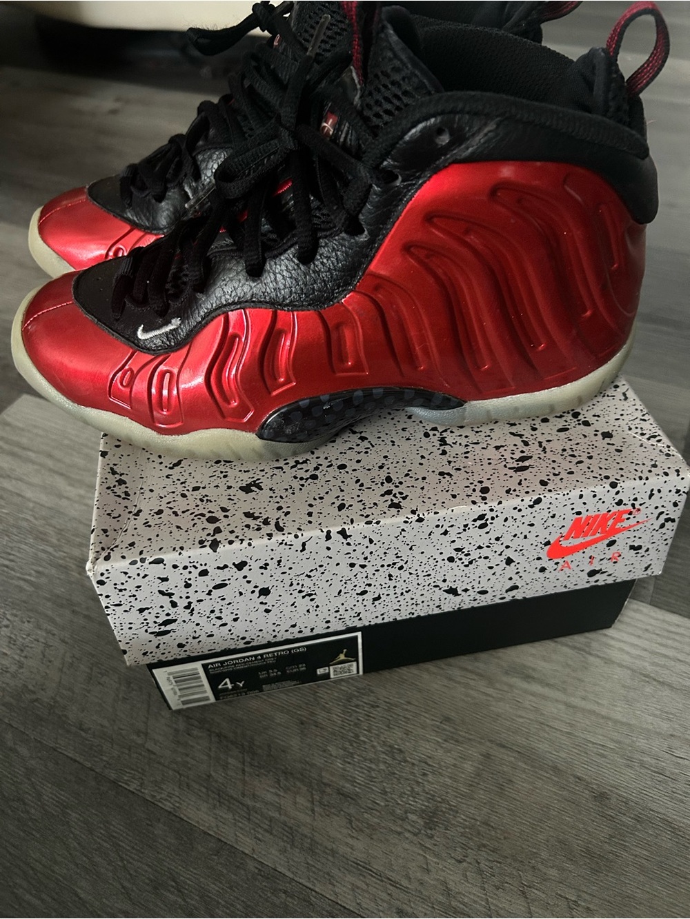 4Y Foamposites